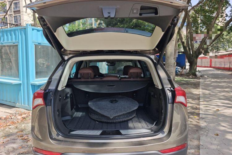 Used Buick Envision 2018 28T Four-Wheel Drive Elite Version