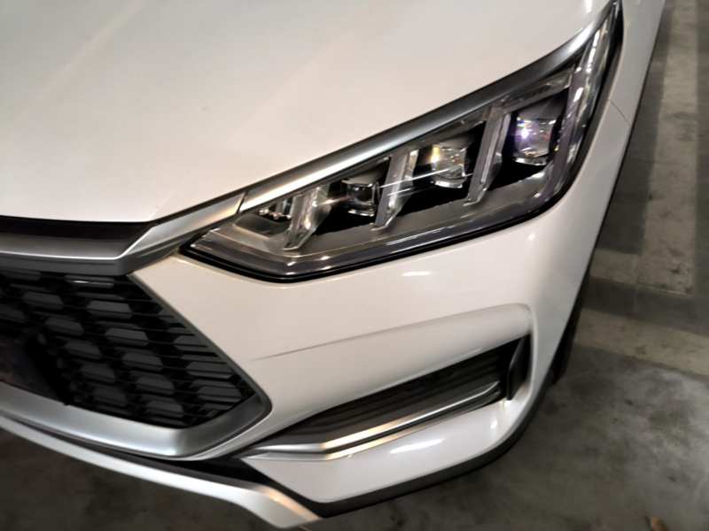 Used BYD Song PLUS 2020 1.5T Automatic Luxury Version — 23