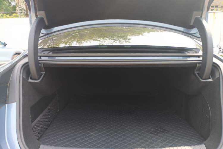 Used BYD Seal 07 DM-i 2025 DM-i 1.5L 125km Prestige Model Trunk