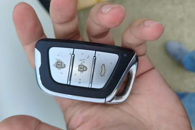 Used JAC Group J7 2020 1.5T CVT Dream Edition Interior 1