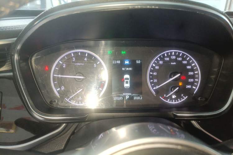 Used Dongfeng Fengon ix5 2019 220T CVT ZhiShang Version China VI Standard