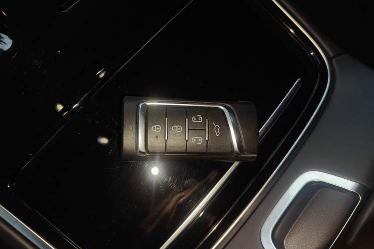 Used GAC Trumpchi M8 2021 Lingxiu Series 390T Ultimate Edition
