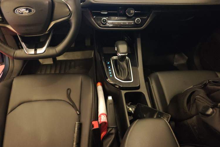 Used Ford Escort 2021 1.5L Automatic Diamond Edition Gear Lever