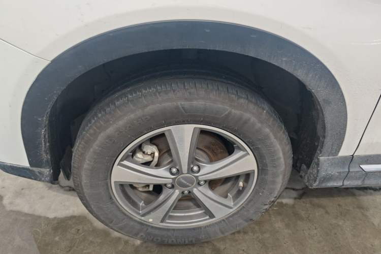 Used Haval H6 Coupe 2016 Blue Label 1.5T Automatic Two-Wheel Drive Urban Model Left Front Wheel Hub