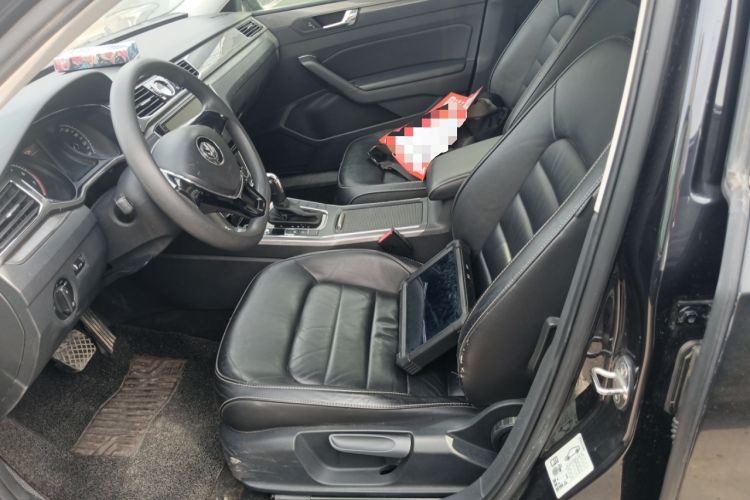 Used Volkswagen Passat 2017 330TSI DSG Luxury Edition
