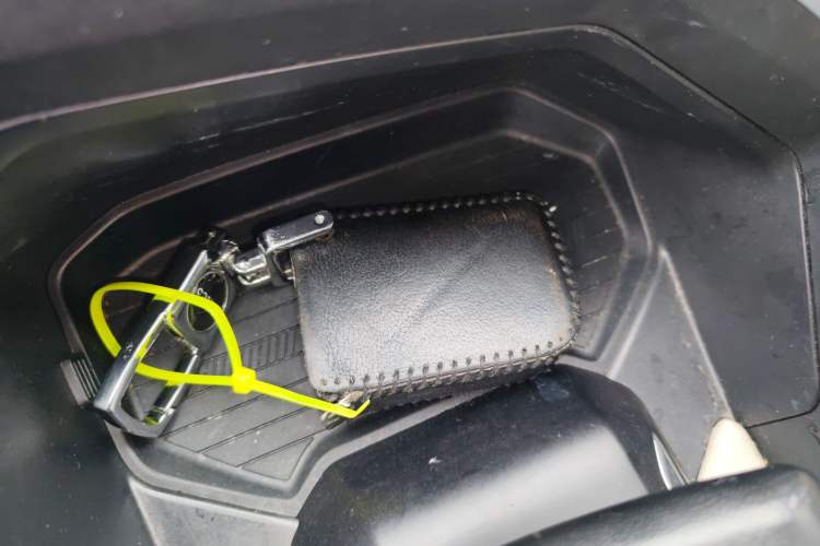 Used Lynk & Co 06 2020 1.5T YAO Halo Interior 1