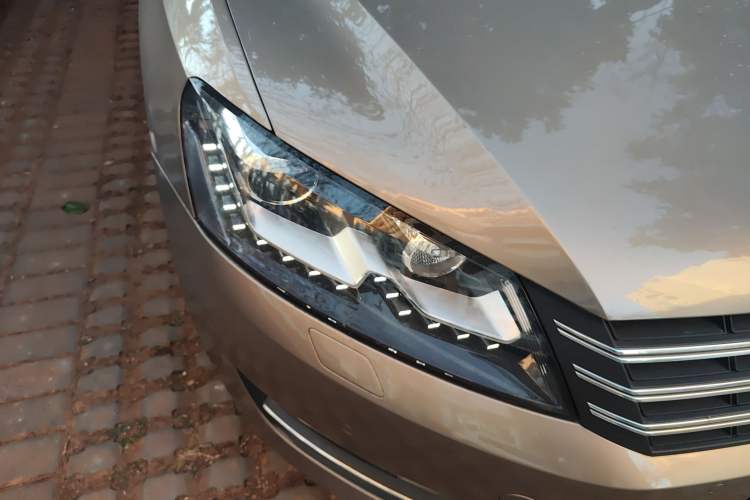 Used Volkswagen Passat 2014 2.0 TSI DSG Prestige Edition
