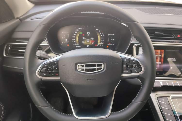 Used Geely Auto Emgrand X7 Sport 2020 1.8TD DCT Smart Connect PRO