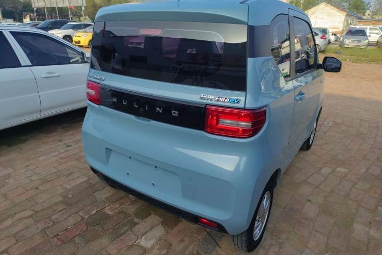 Used Wuling Hongguang MINIEV 2020 Zizai Version Lithium-NMC
