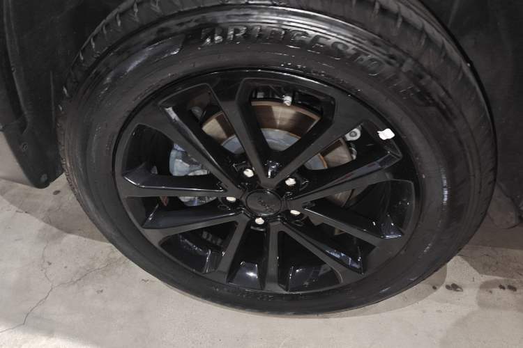 Used Jeep Grand Commander 2020 2.0T Four-Wheel Drive Night Eagle Edition
