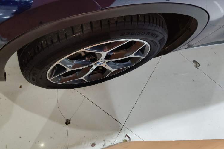 Used BMW X1 2019 sDrive18Li Premium Edition