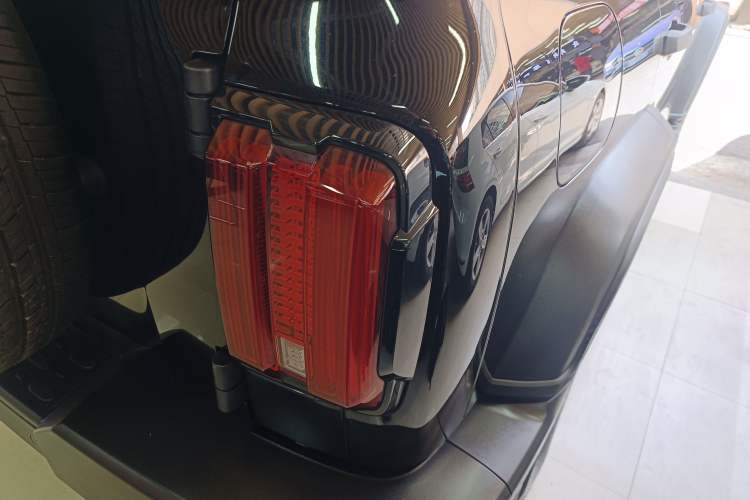 Used Tank 300 New Energy 2025 Hi4-T