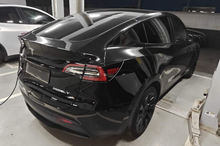Used Tesla Model Y 2022 Revised Version Rear-Wheel Drive