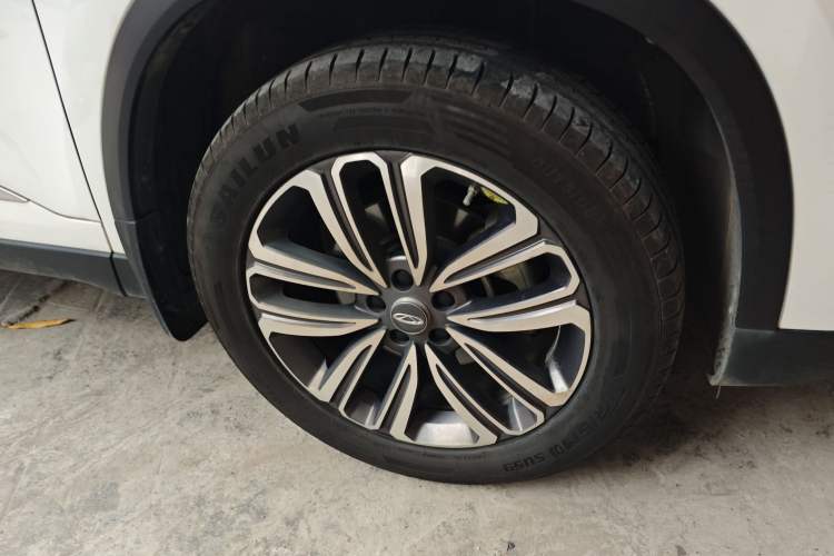 Used Chery Tiggo 8 2018 1.5 TCI Automatic Luxury Model 5 Seats
