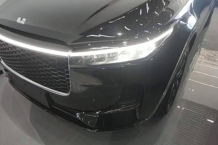 Used Li Auto ONE 2021 Extended-Range 6-Seater Version
