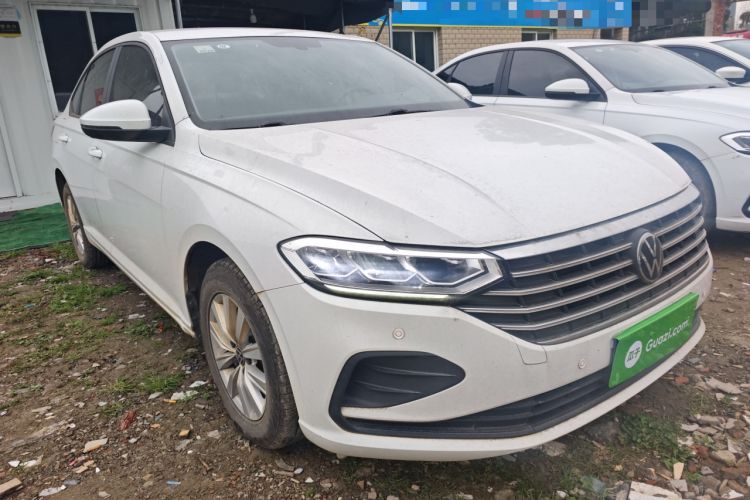 Used Volkswagen Lavida 2024 1.5L Automatic DeYi Edition Exterior 1