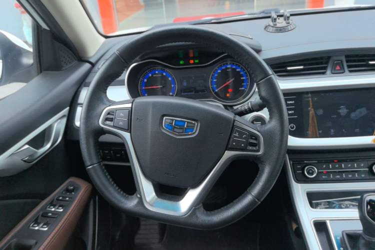Used Geely Auto Vision 2018 1.5L Automatic Happiness Edition