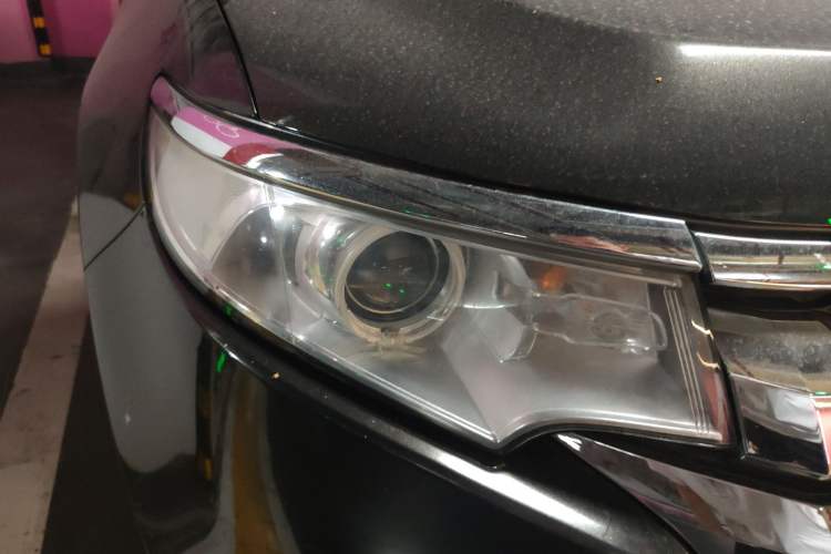 Used Ford Edge 2012 2.0T Elite Sunroof Edition
