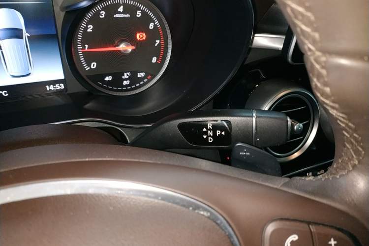 Used Mercedes-Benz GLC 2018 GLC 200 4MATIC