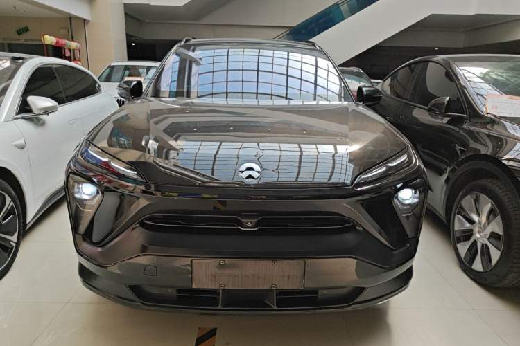 Used Nio ES6 2020 610KM Signature Edition
