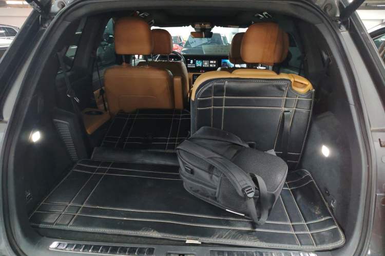 Used Li Auto ONE 2020 Extended-Range 6-Seater Version