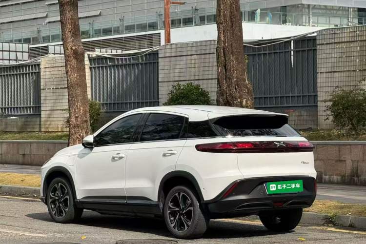 Used XPeng G3 2020 520 Smart Edition