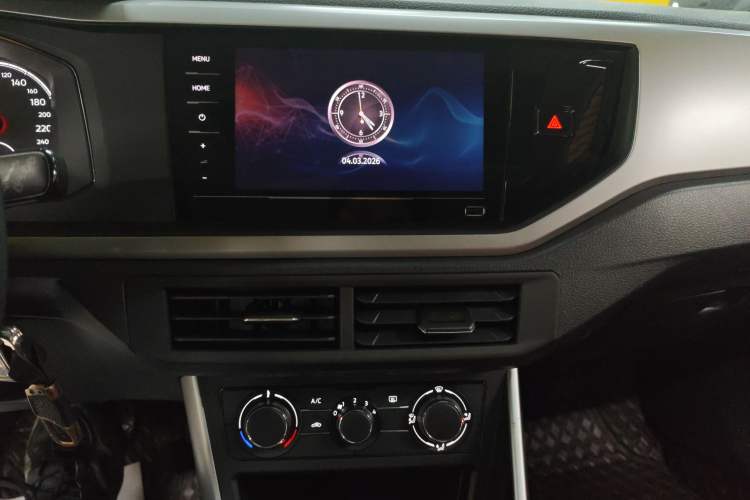 Used Volkswagen Polo 2021 Plus 1.5L Automatic Panoramic Enjoyment Edition