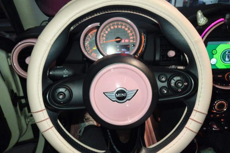 Used MINI 2020 1.5T ONE Five-Door Edition
