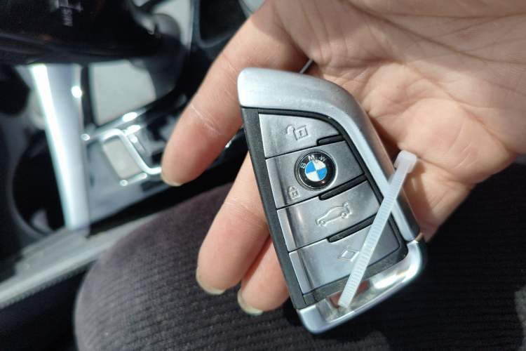 Used BMW 5 Series 2020 530Li Luxury Edition M Sport Package Interior 1