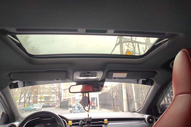 Used MG 6 2020 1.5T Automatic Trophy Smart Drive Flagship Edition
