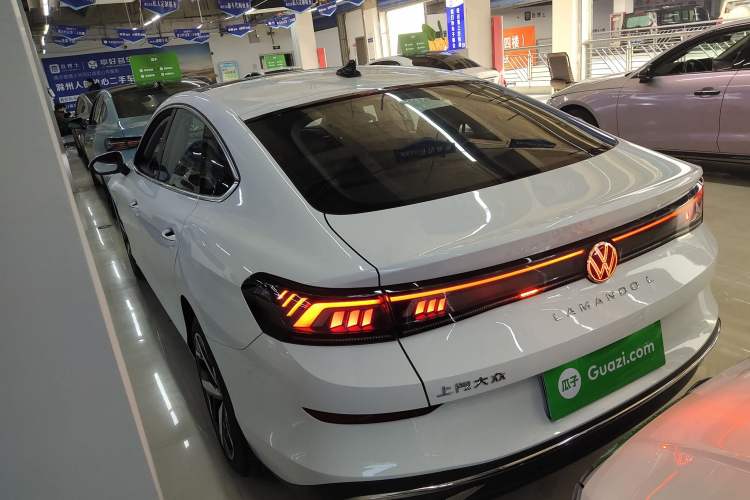 Used Volkswagen Lamando 2025 Lavida L 280TSI DSG Cool & Spicy Edition