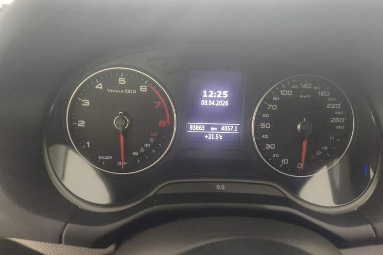 Used Audi Q2L 2021 35 TFSI Progressive Dynamic Edition Instrument Cluster