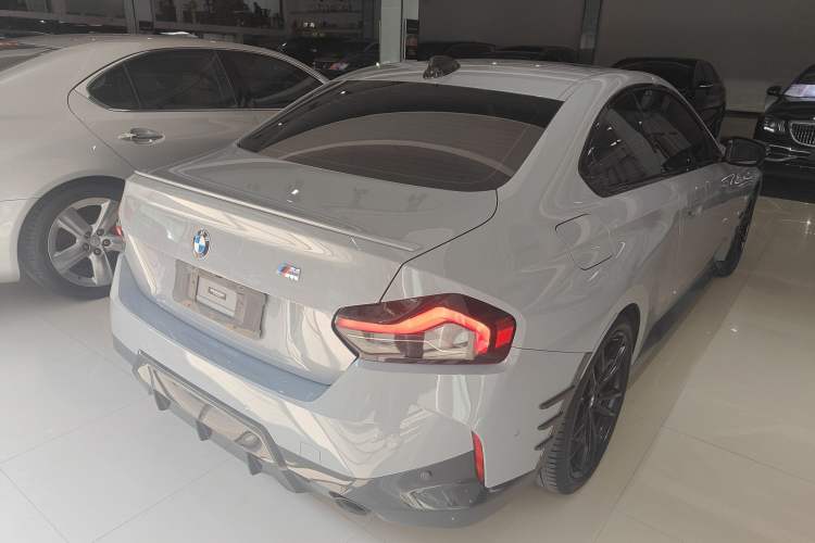 Used BMW 2 Series 2022 225i M Sport Night Edition
