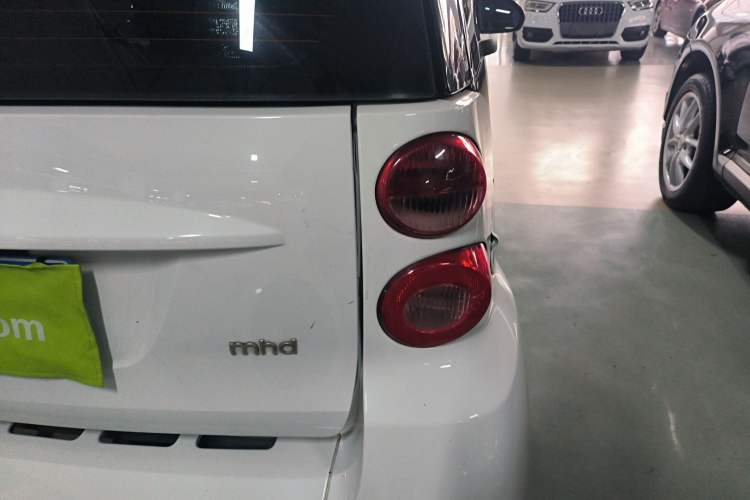 Used smart fortwo 2012 1.0 MHD Hardtop Standard Edition
