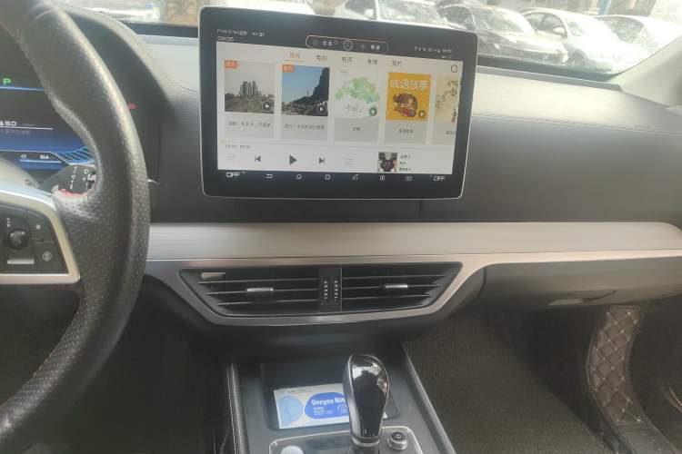Used BYD Tang 2018 2.0T Automatic SmartConnect Prestige 7-Seater China V Standard
