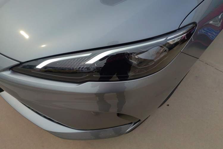 Used BYD Seal 05 DM-i 2025 DM-i Smart Drive 55KM Luxury Model Left Front Headlight