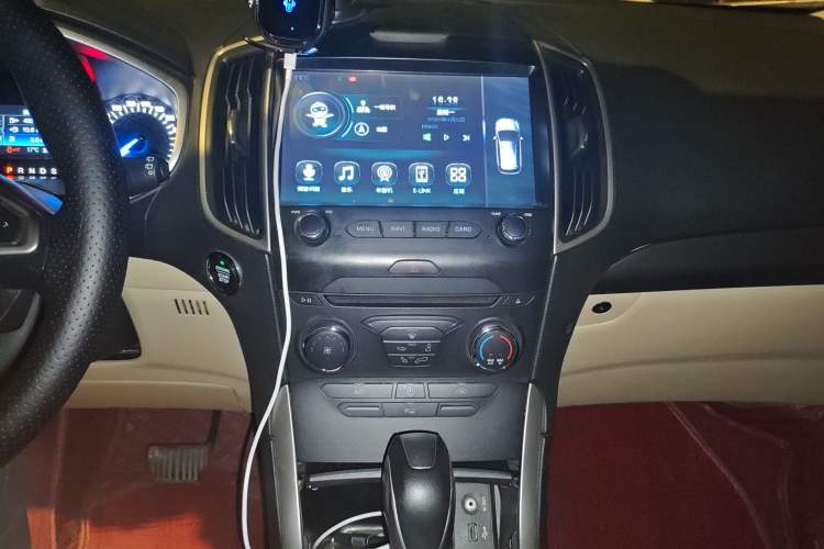 Used Ford Edge 2015 2.0T GTDi Two-Wheel-Drive Elite Edition
