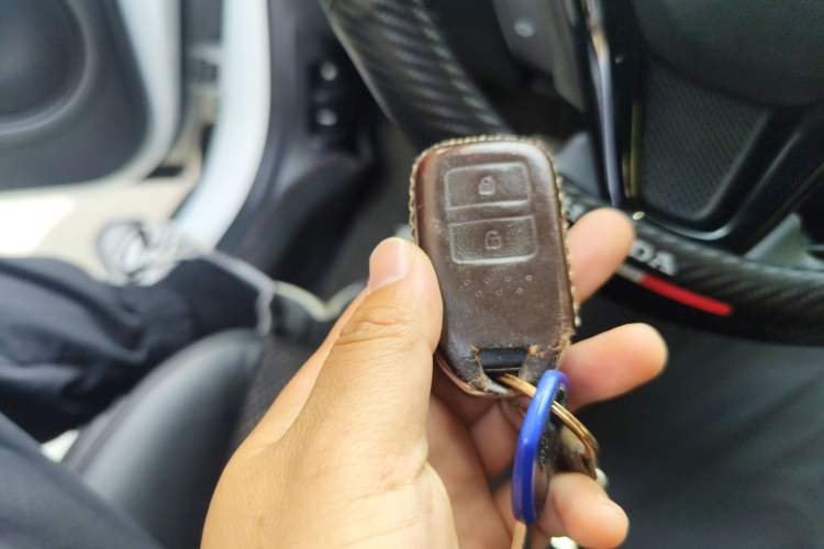 Used Honda XR-V 2017 1.8L EXi CVT Comfort Version
