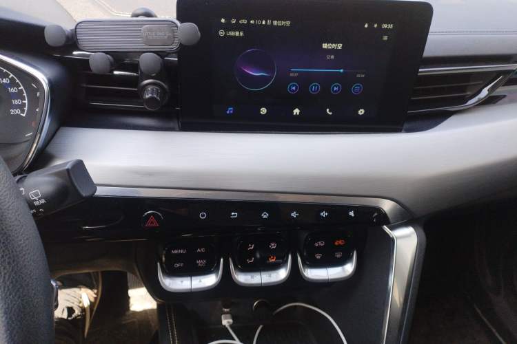 Used BAIC Beijing X3 2021 1.5T CVT Glory Edition