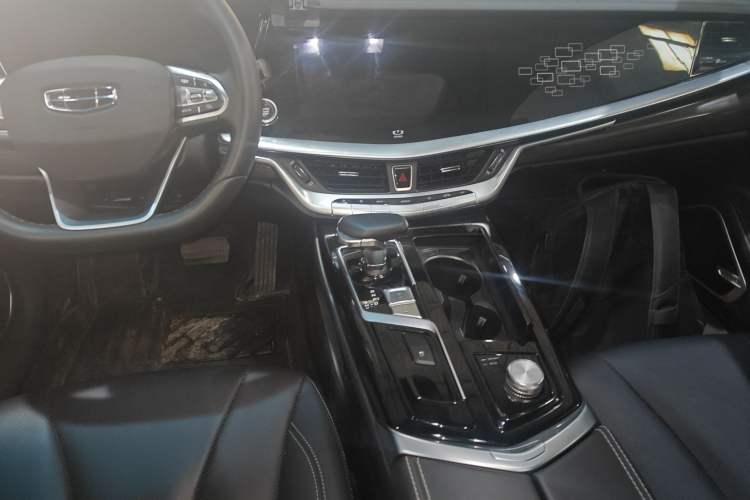 Used Geely Auto Emgrand GT 2021 1.8T Flagship Edition+
