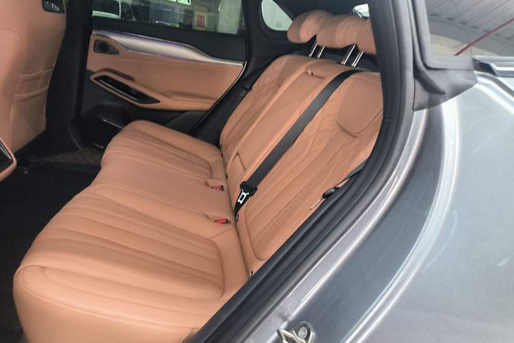 Used BYD Song L EV 2024 550 km Excellence Version