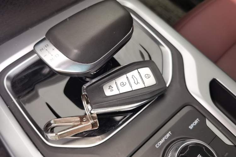 Used Geely Auto Haoyue 2022 1.8TD DCT Luxury 7-Seater