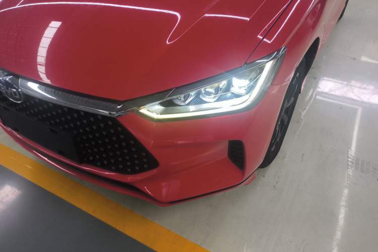 Used BYD e2 2019 Standard Range Model – Smart & Comfortable Version