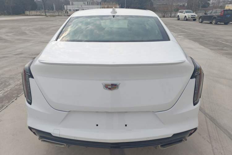 Used Cadillac CT4 2020 28T Fashion Edition