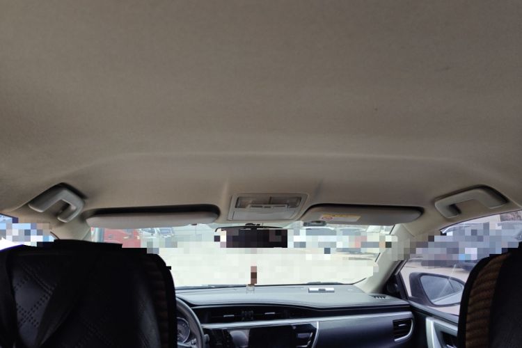 Used Toyota Corolla 2014 1.6L CVT GL Headliner