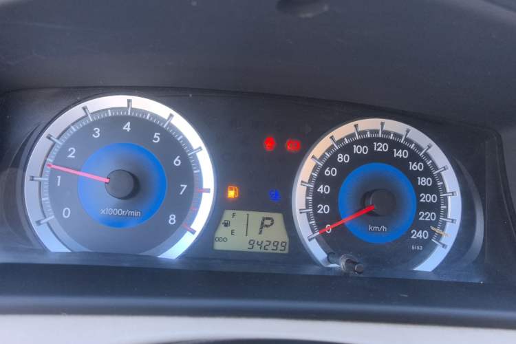 Used Toyota Corolla EX 2013 1.6L Automatic Excellence Edition