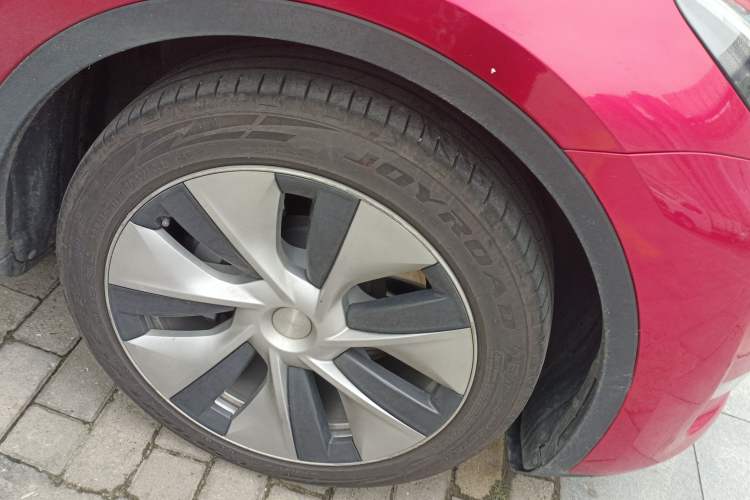 Used Tesla Model Y 2021 Long-Range All-Wheel-Drive Version
