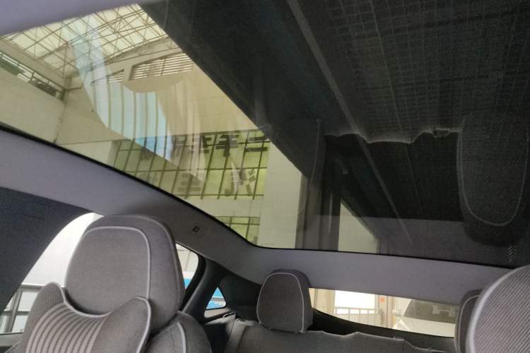 Used Dongfeng eπ eπ007 2024 530 Pro Version
