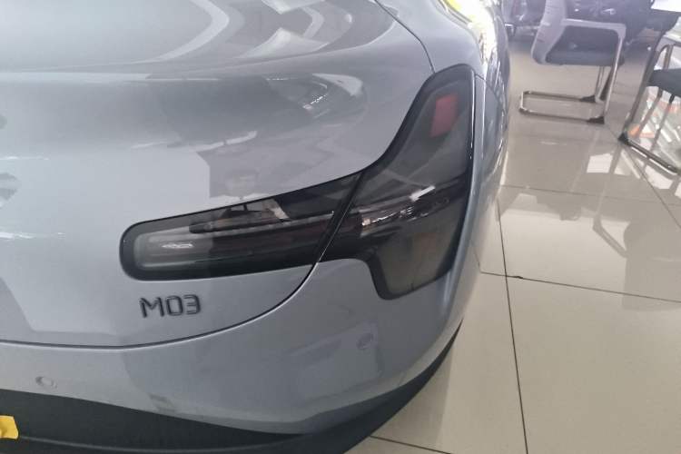 Used XPeng MONA M03 2025 515 Long-Range Plus
