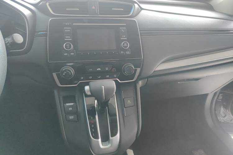 Used Honda CR-V 2017 240TURBO CVT 2WD Comfort Version Audio And AC Panel